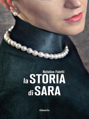 cover image of La storia di Sara